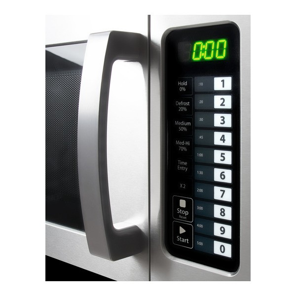 Мікрохвильова піч Whirlpool PRO 25 IX