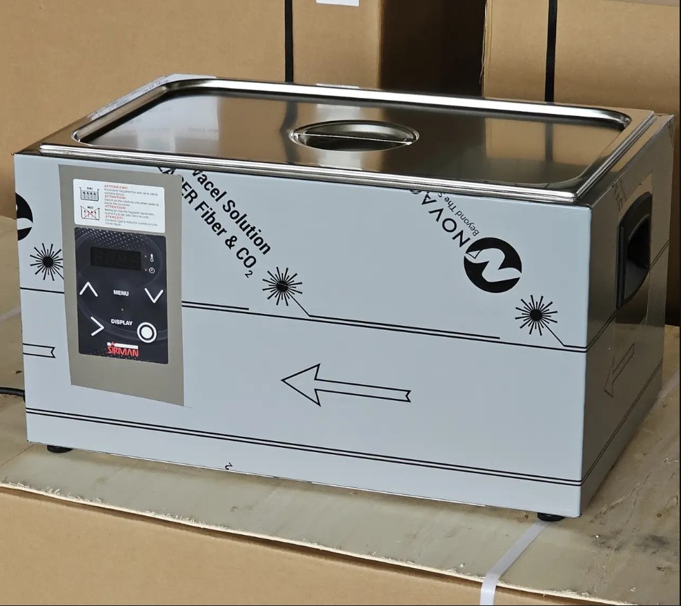 Апарат су-вид Sirman SoftCooker XP SR GN 1/1