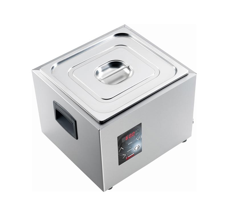 Ротационный кипятильник (термостат) Sirman SOFTCOOKER S GN2/3