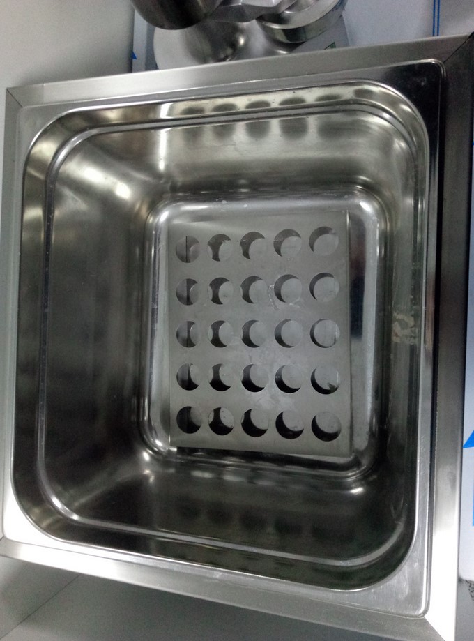 Ротационный кипятильник (термостат) Sirman SOFTCOOKER S GN2/3