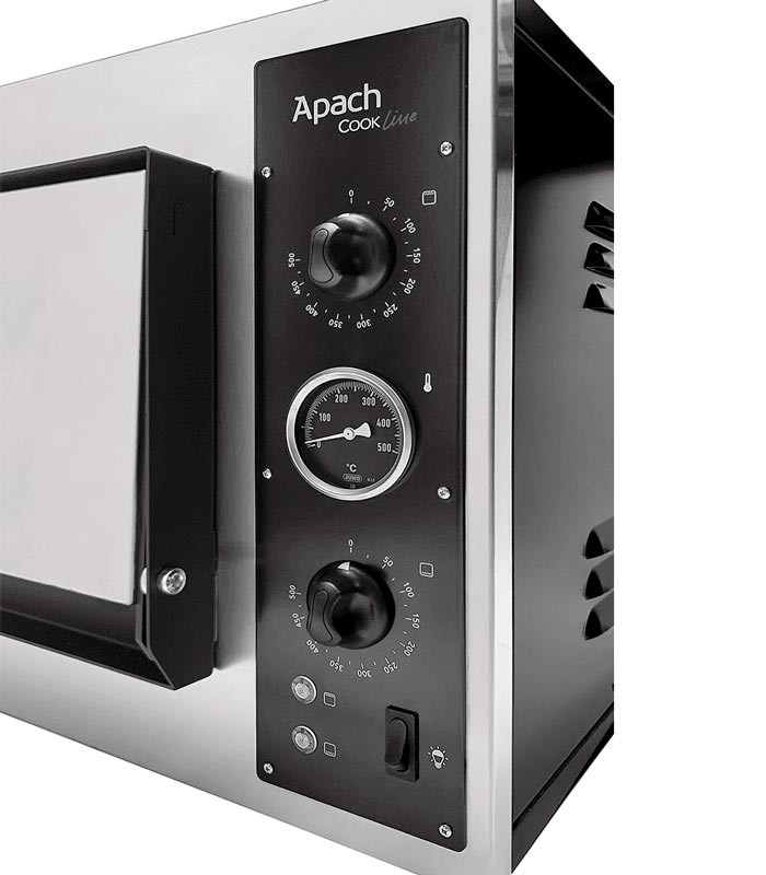 Печь для пиццы Apach AML44X