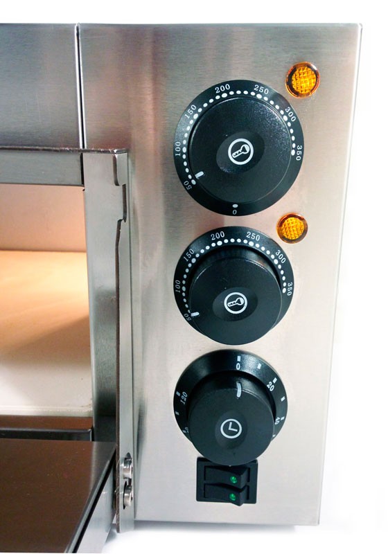 Печь для пиццы EWT INOX PZ1ST