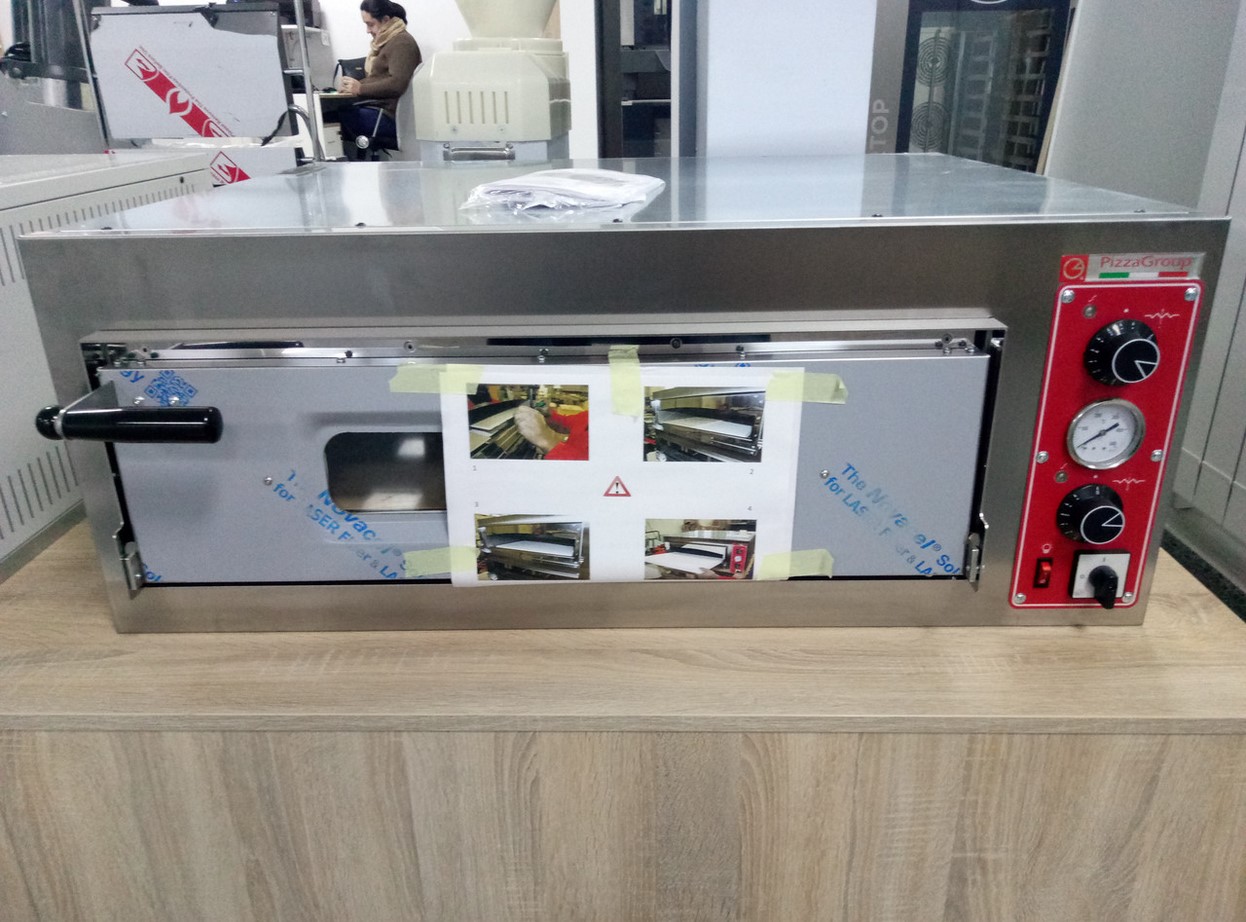 Піч для піци Pizza Group Entry Max 4 (380)