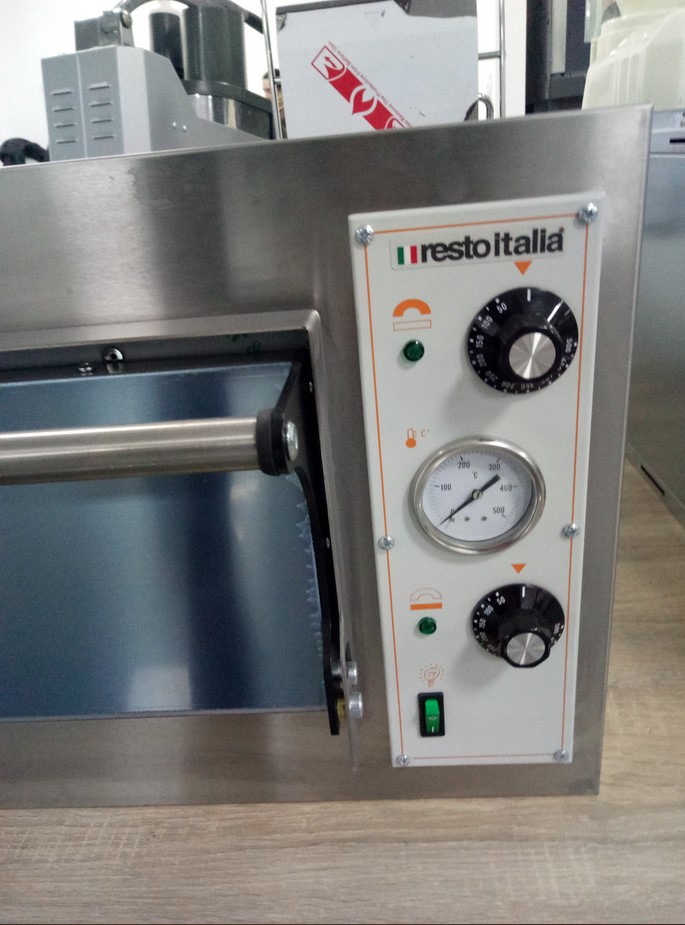 Печь для пиццы Restoitalia RESTO 4 (380)