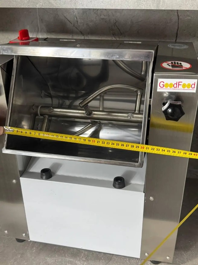 Тестомес для крутого теста GoodFood SM5