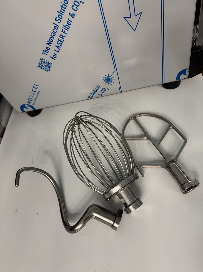 Планетарный миксер Hurakan HKN-IP10F