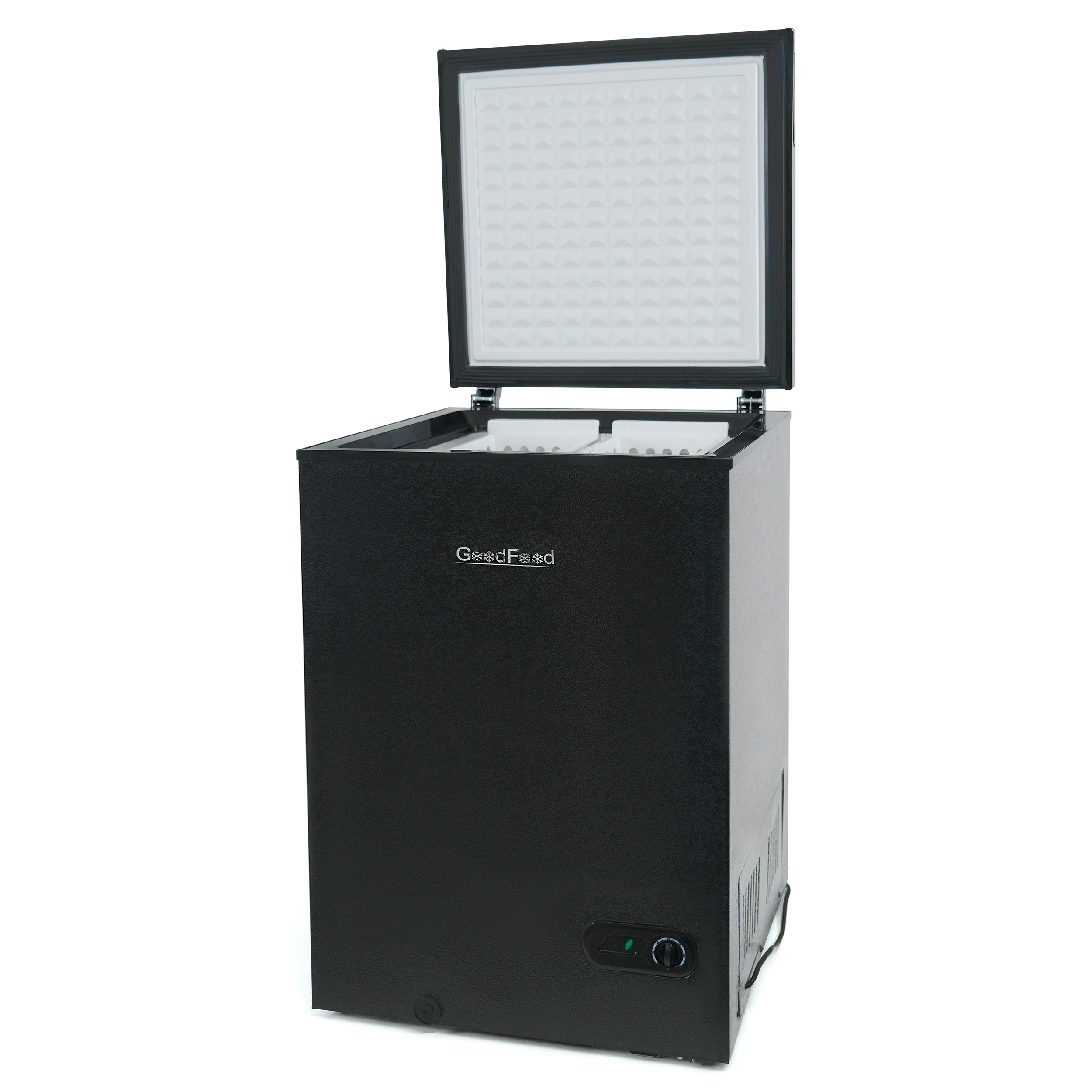 Скриня морозильна GoodFood GF-CF90 BLACK