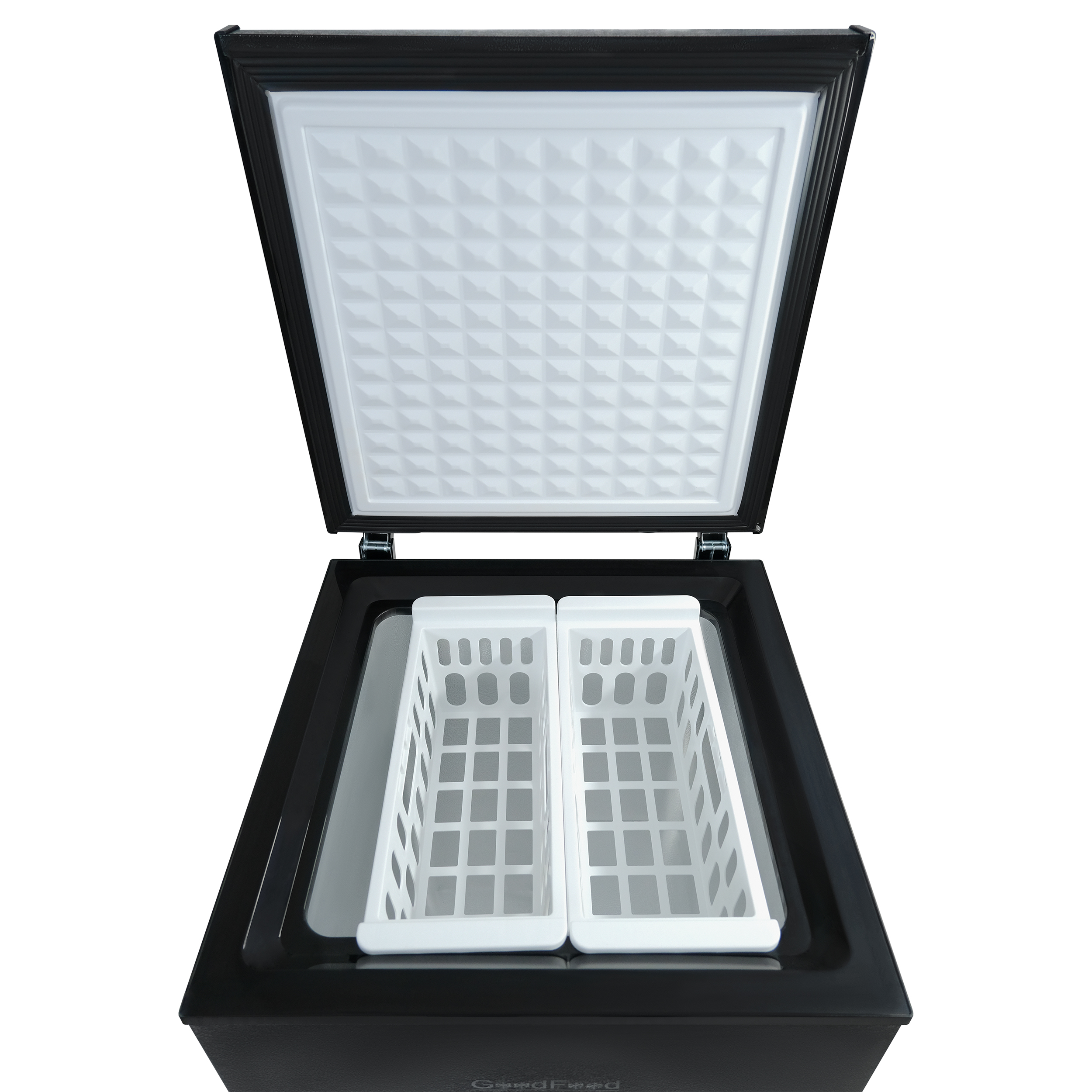 Скриня морозильна GoodFood GF-CF90 BLACK