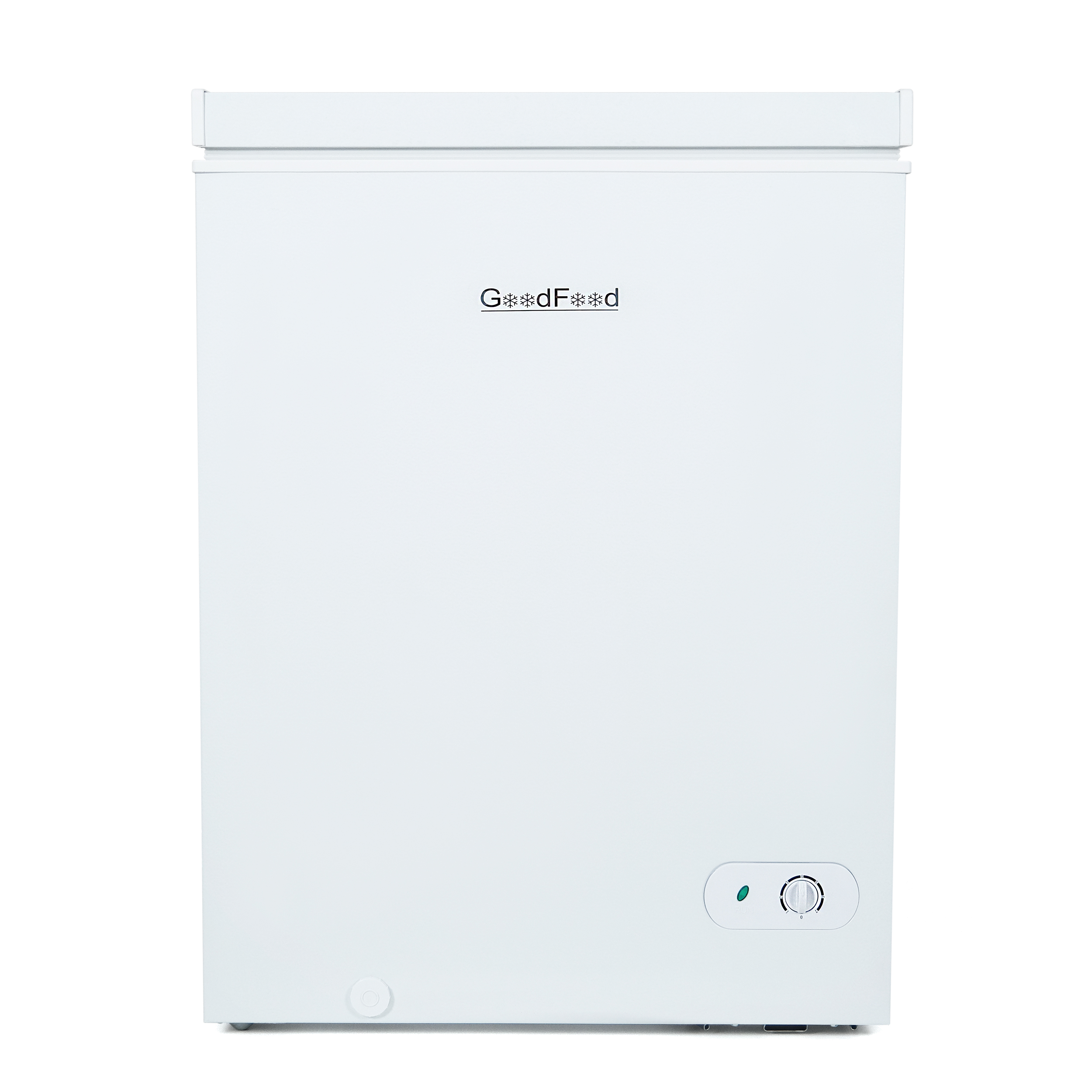 Морозильный ларь GoodFood GF-CF150 WHITE