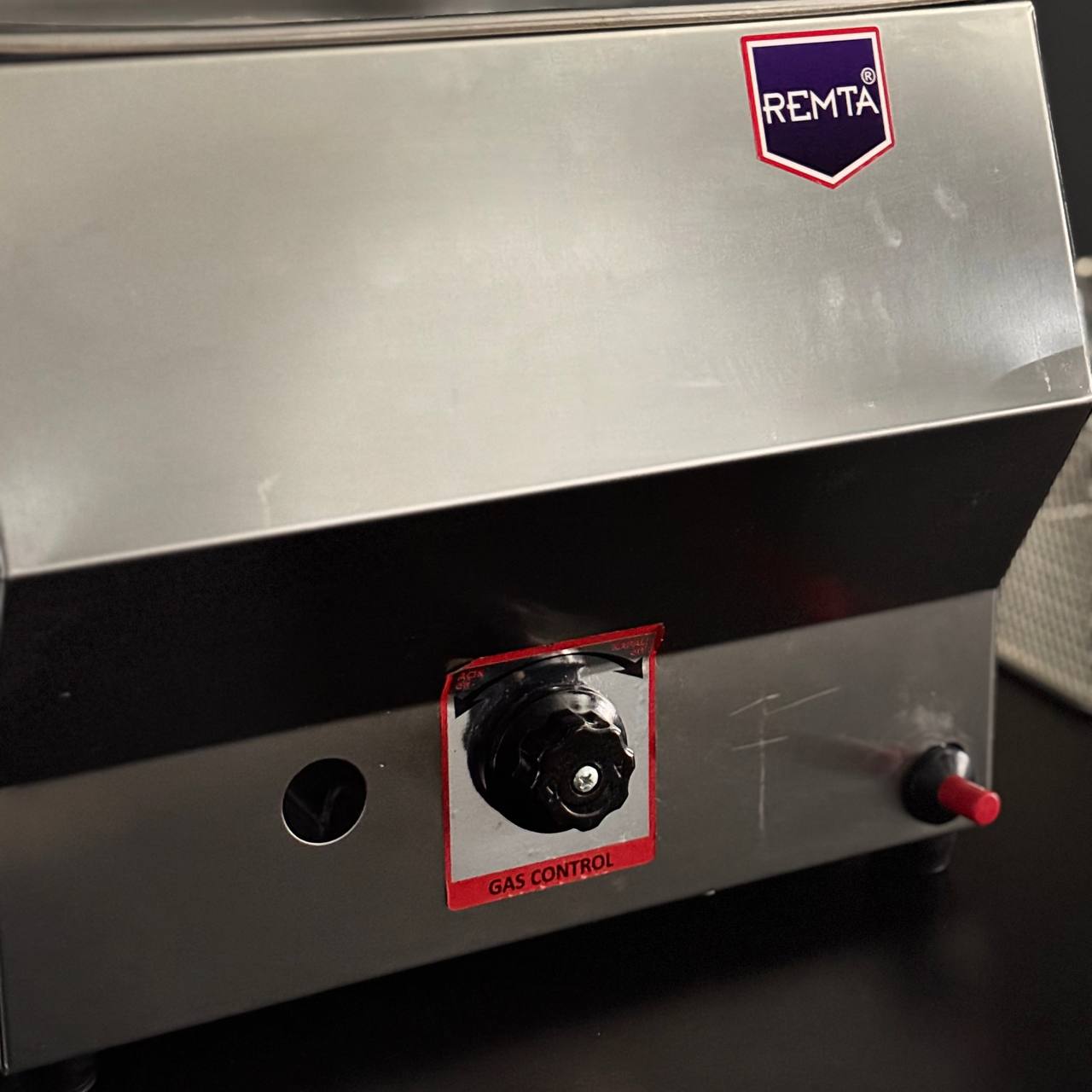 Газовая фритюрница Remta RL96 LPG