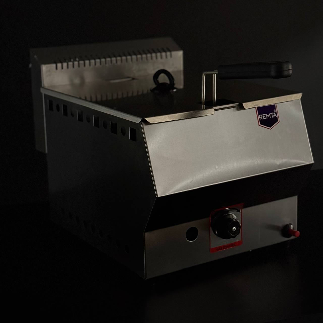 Газовая фритюрница Remta RL96 LPG