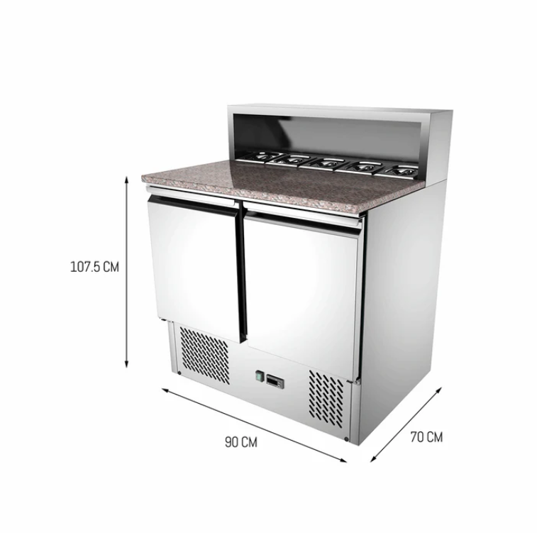 Стол для пиццы Frosty PS900