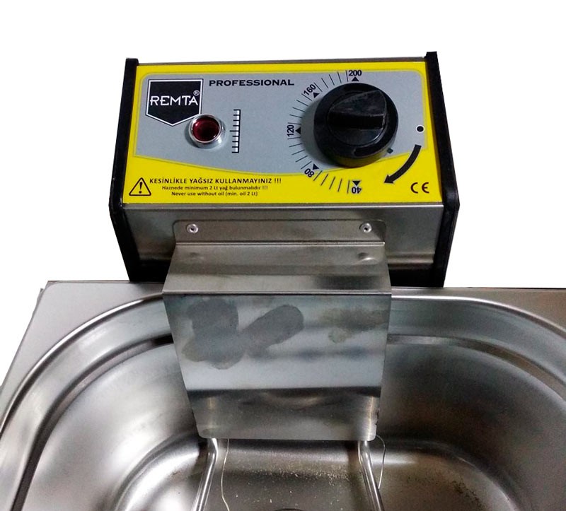 Чебуречниця Remta RMT10