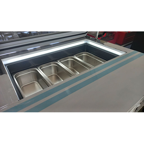 Вітрина для морозива Frosty RTD-87C