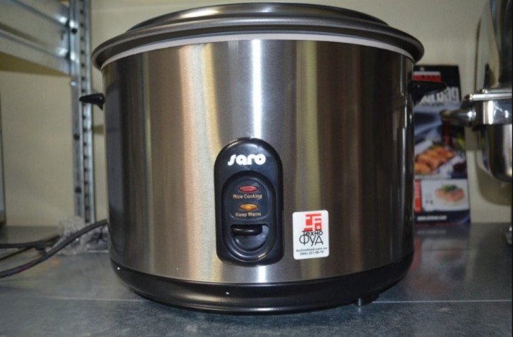 Рисоварка SARO RICO 4,2L
