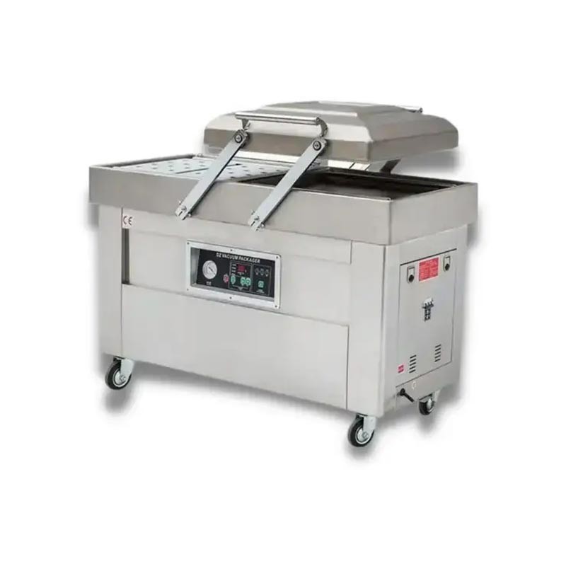 Вакуумный упаковщик Vektor DZ-600/2С
