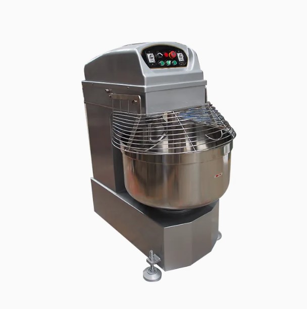 Тістоміс спіральний Gastromix HS130 — 130 л, нержавіюча сталь