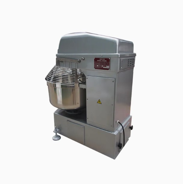 Тістоміс спіральний Gastromix HS130 — 130 л, нержавіюча сталь