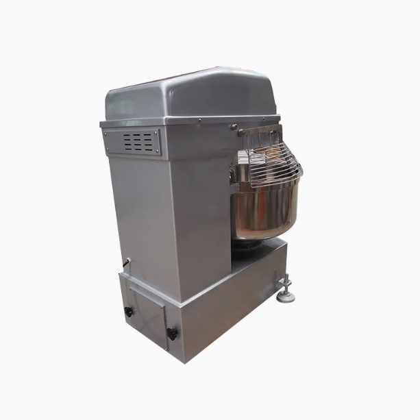 Тістоміс спіральний Gastromix HS130 — 130 л, нержавіюча сталь