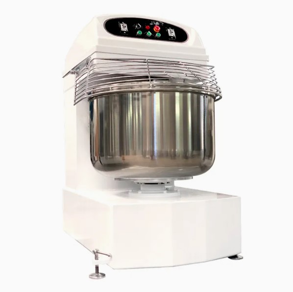 Спиральный тестомес Gastromix HS260 — 260 л, нержавеющая сталь, 380 В