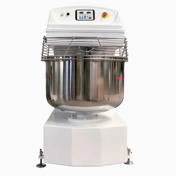 Спиральный тестомес Gastromix HS260 — 260 л, нержавеющая сталь, 380 В