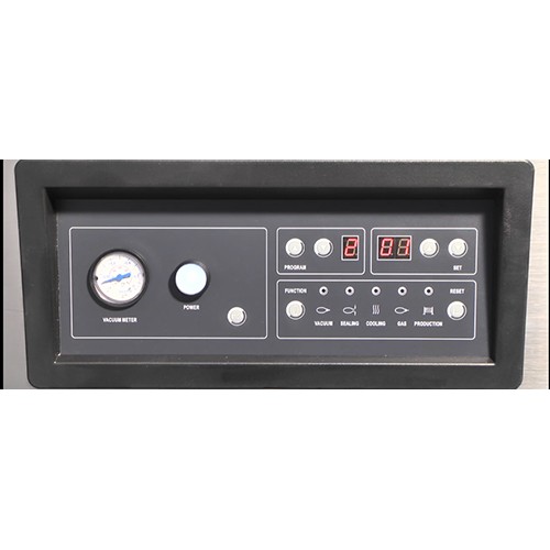Вакууматор двокамерний Frosty VM600 SA