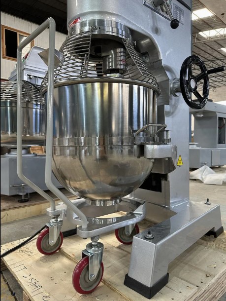 Планетарный миксер Gastromix B120