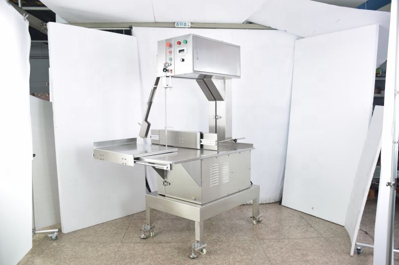 Промислова пила для м’яса та кісток Vleda JG-600A