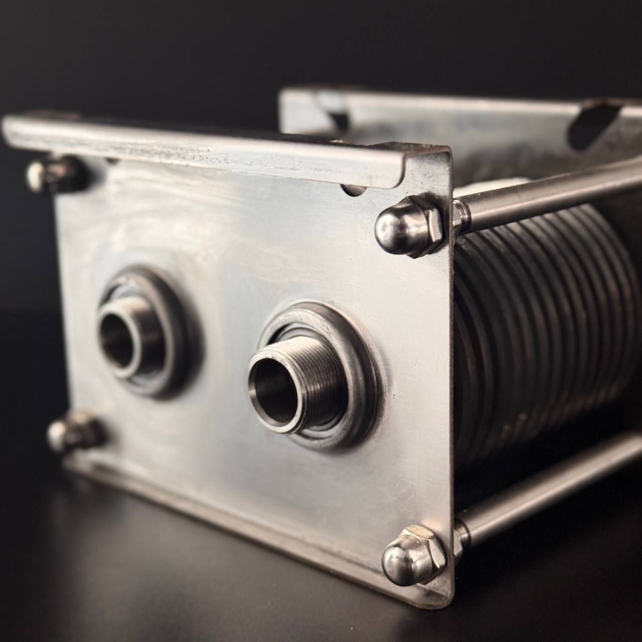 Блок для слайсера Vektor TX85S