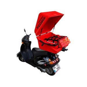 Термоконтейнер Avatherm PizzaBox Red