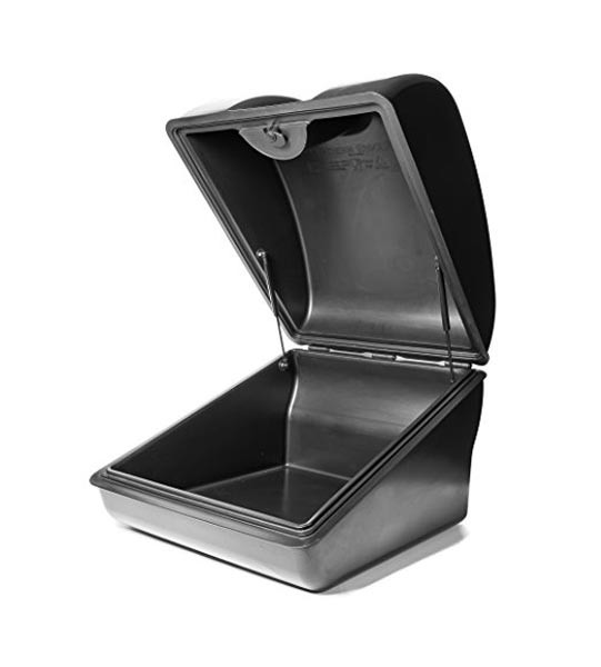 Термоконтейнер Avatherm PizzaBox Black