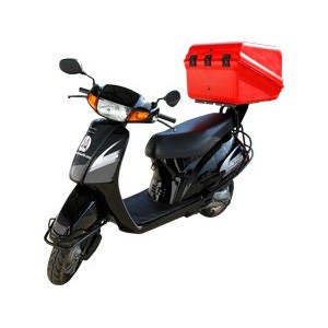 Термоконтейнер Avatherm PizzaBox Black