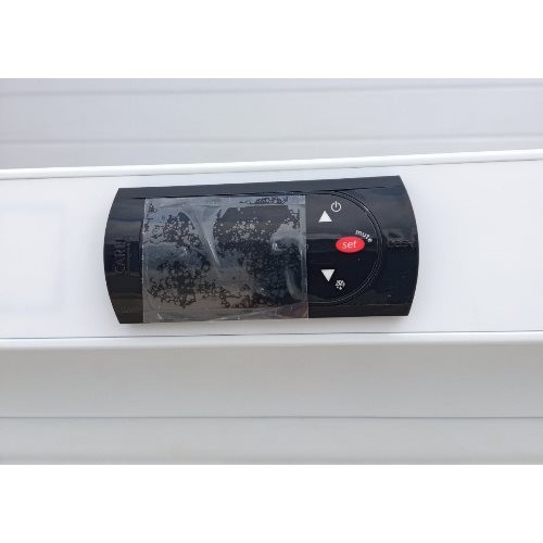 Шафа середньотемпературна Gooder BR400V 