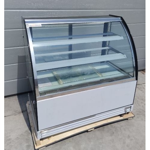Кондитерська вітрина Gooder FC-400RCD