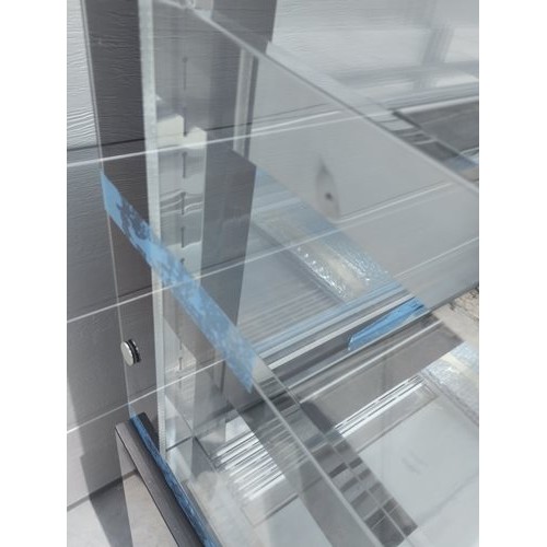 Кондитерська вітрина Gooder FC-400SA Cube