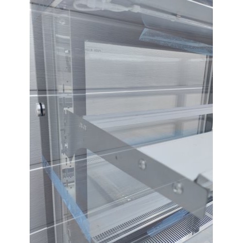 Кондитерська вітрина Gooder FC-400SCD Cube