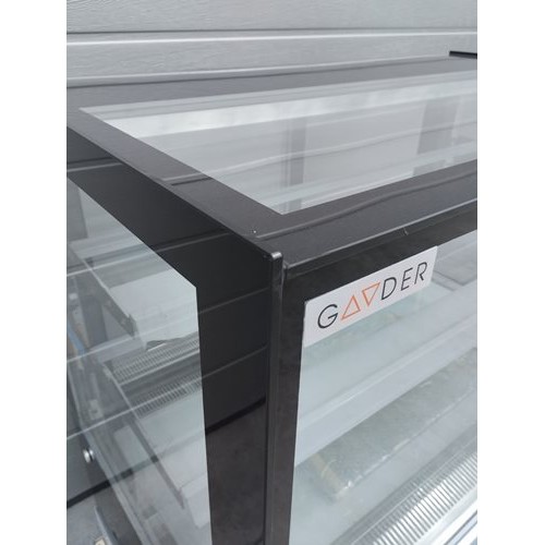 Кондитерська вітрина Gooder FC-400SCD Cube