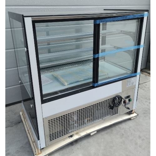 Кондитерська вітрина Gooder FC-400SCD Cube