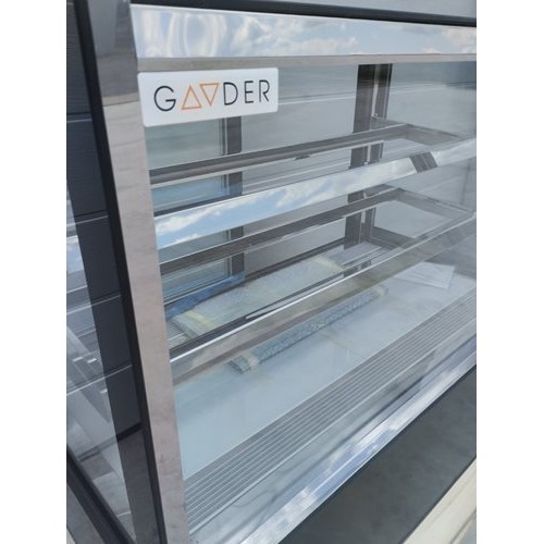 Кондитерська вітрина Gooder FC-500SA Cube