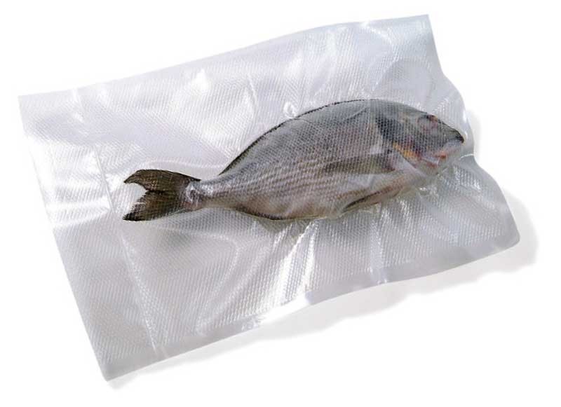 Пакети вакуумні гофровані Frosty 25×35 (100 шт)