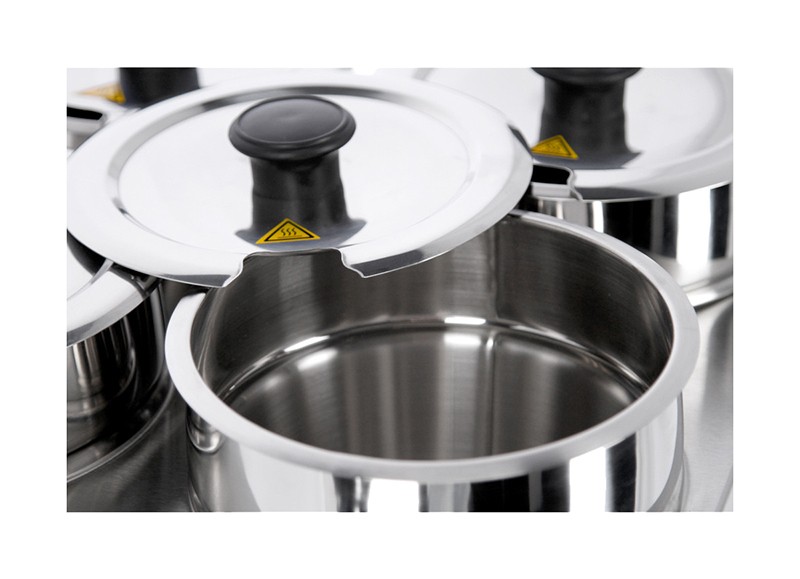 Стол для пиццы GGM Gastro SAG97GND