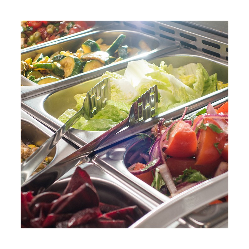 Стол для пиццы GGM Gastro SAG97GND