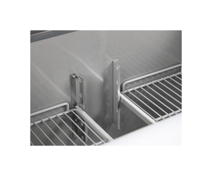 Стол для пиццы GGM Gastro SAG147GND