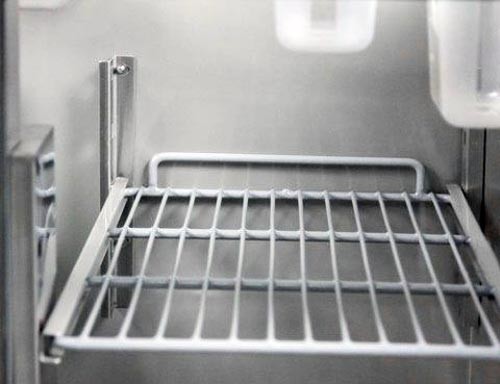 Холодильний стіл саладетти GGM Gastro ZBG208ND