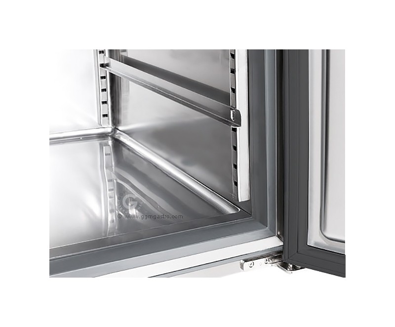 Стол для пиццы GGM Gastro POS158ND # AGG153ND
