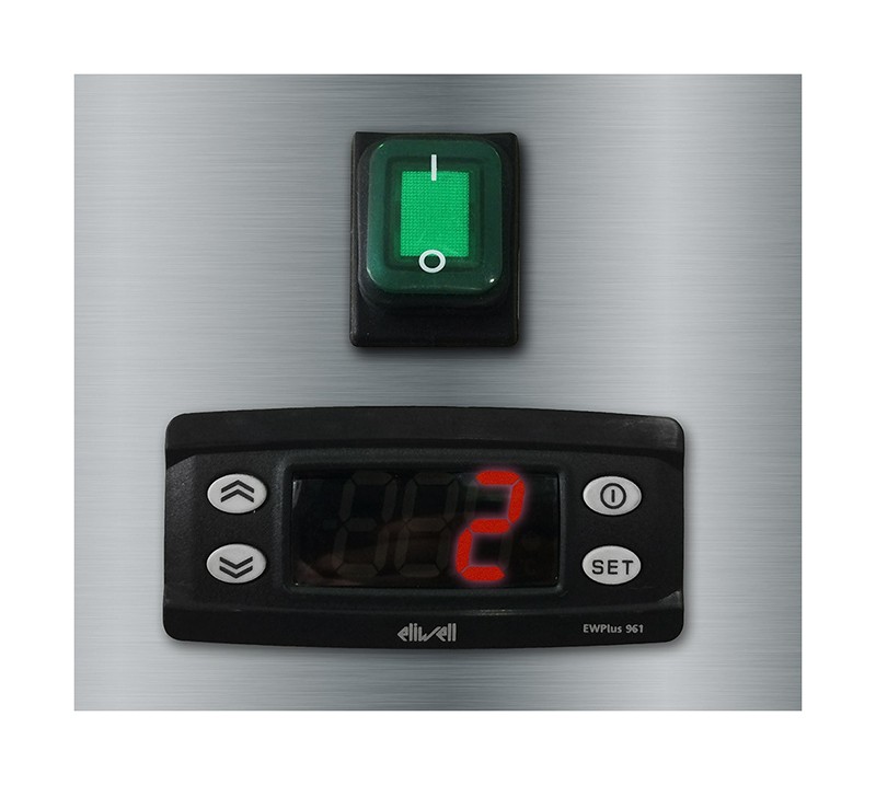 Стол для пиццы GGM Gastro POS158ND # AGG153ND