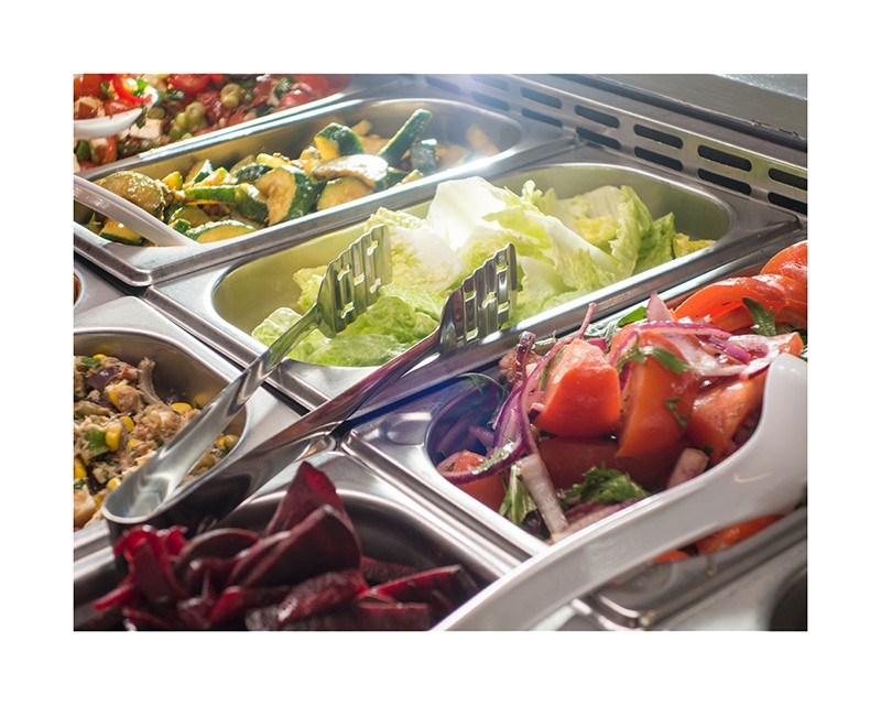 Стол для пиццы GGM Gastro POS158ND # AGG153ND