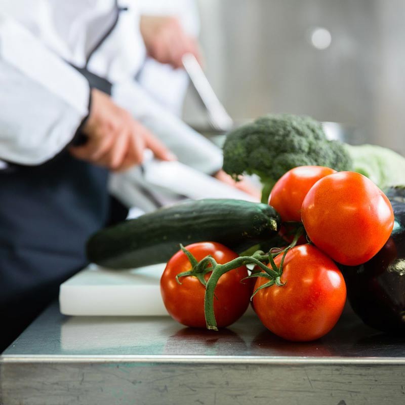 Стіл холодильний саладетта GGM Gastro ZBG207ND