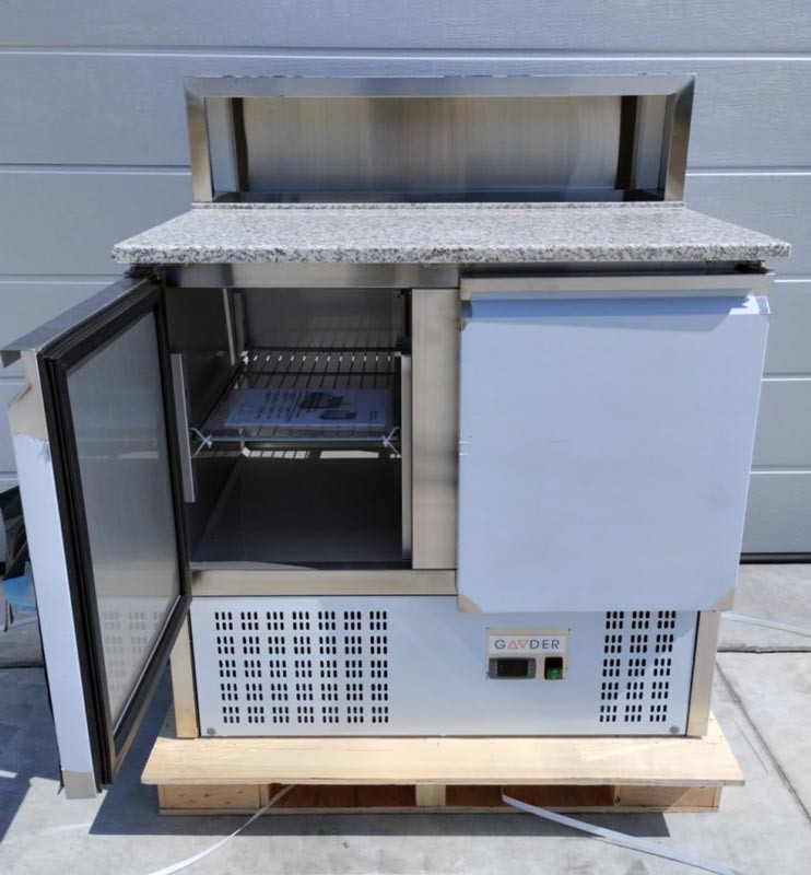 Холодильный стол для пиццы Gooder PS900