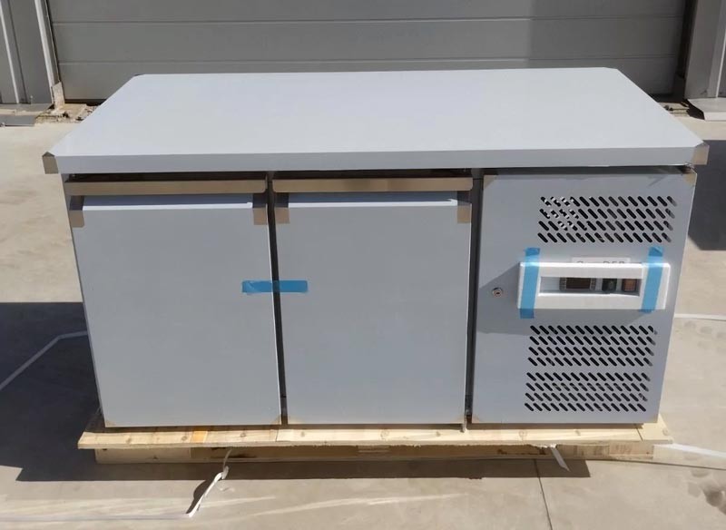 Морозильный стол Gooder GN2100ВТ